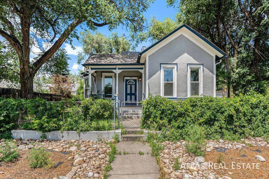 Apartment for rent at 1916 E Monument St, Colorado Springs, CO 80909