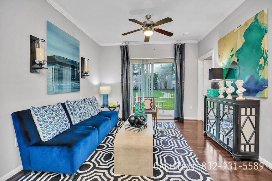 Apartment for rent at 14974 Park Row Blvd #FPR, Houston, TX 77084