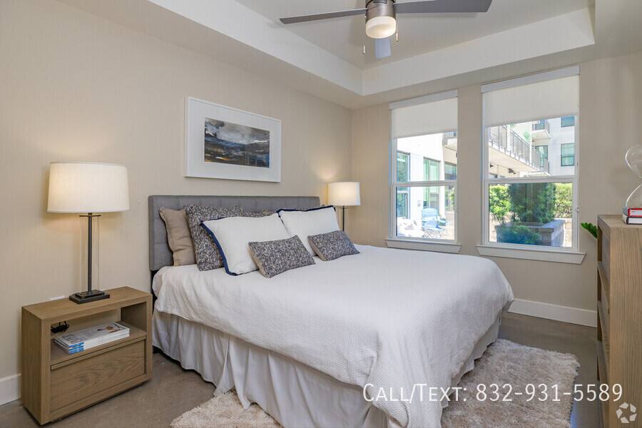 Apartment for rent at 300 Ruthven St #E25D2, Houston, TX 77002