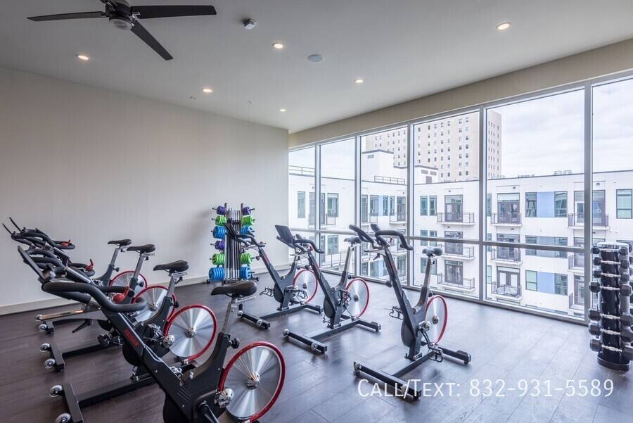 Apartment for rent at 300 Ruthven St #E25D2, Houston, TX 77002