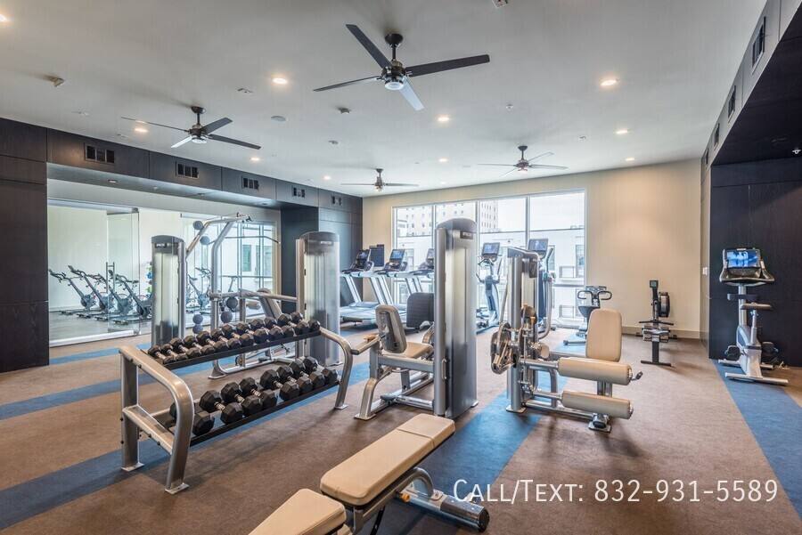 Apartment for rent at 300 Ruthven St #E25D2, Houston, TX 77002
