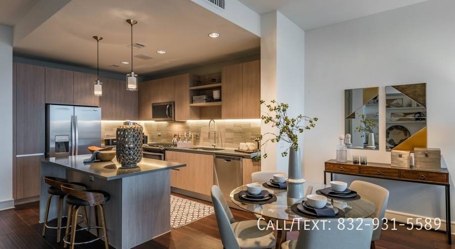 Apartment for rent at 1399 Fannin St #AMS1, Houston, TX 77002