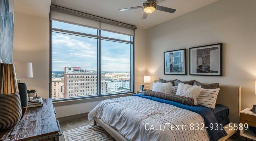 Apartment for rent at 1399 Fannin St #AMS1, Houston, TX 77002