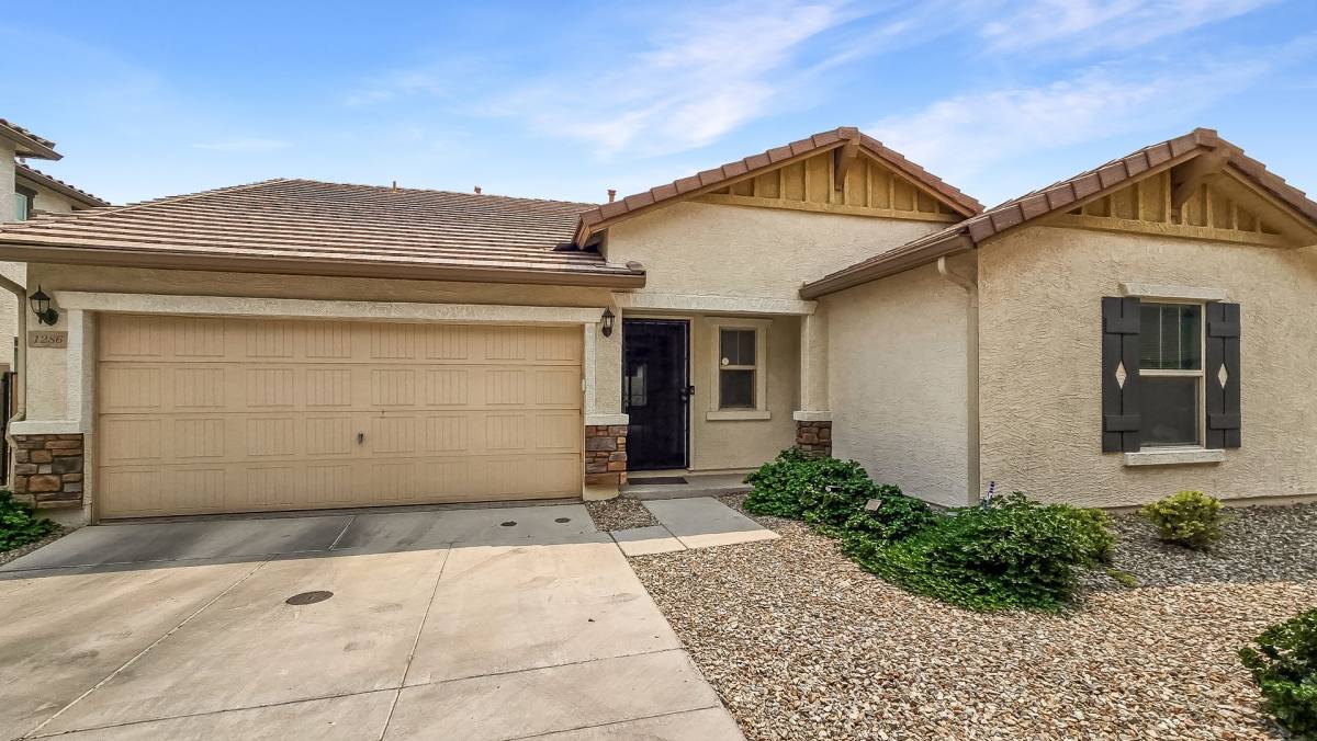House for rent at 1286 N 165th Ave, Goodyear, AZ 85338
