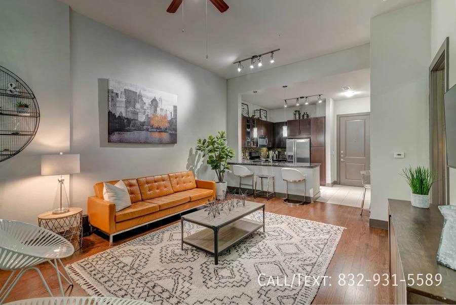 Apartment for rent at 1000 Oakdale St #5HP1, Houston, TX 77004