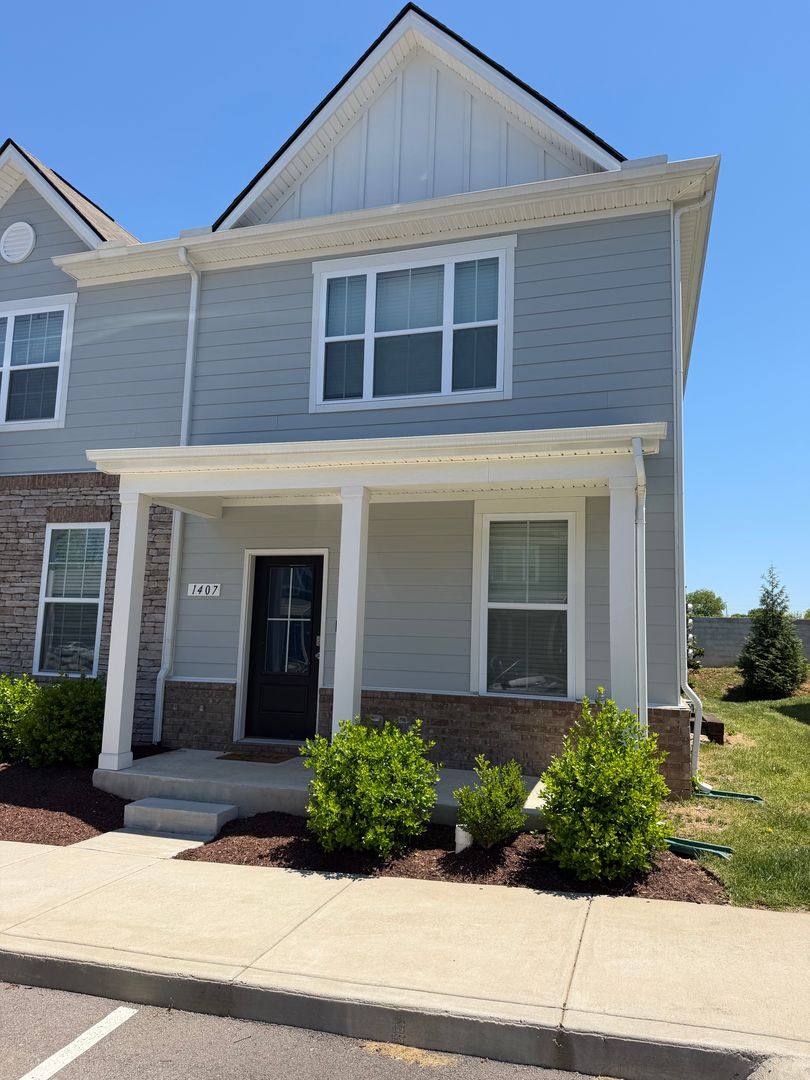 Townhouse for rent at 1407 Walker Way, Columbia, TN 38401