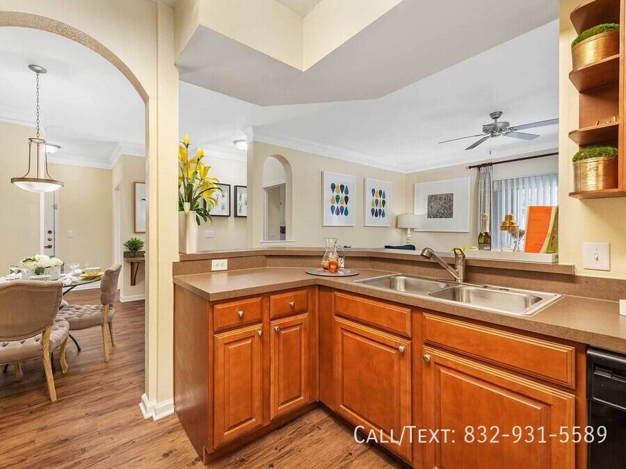 Apartment for rent at 6309 Miller Rd 2 #AAW, Houston, TX 77049