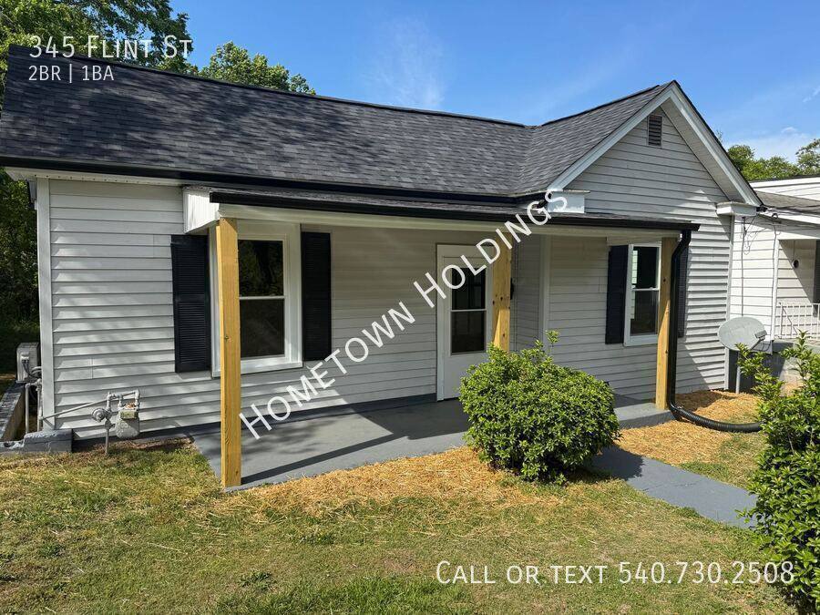 House for rent at 345 Flint St, Danville, VA 24541