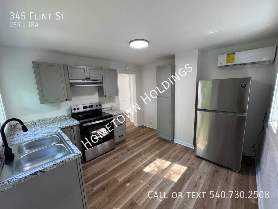 House for rent at 345 Flint St, Danville, VA 24541