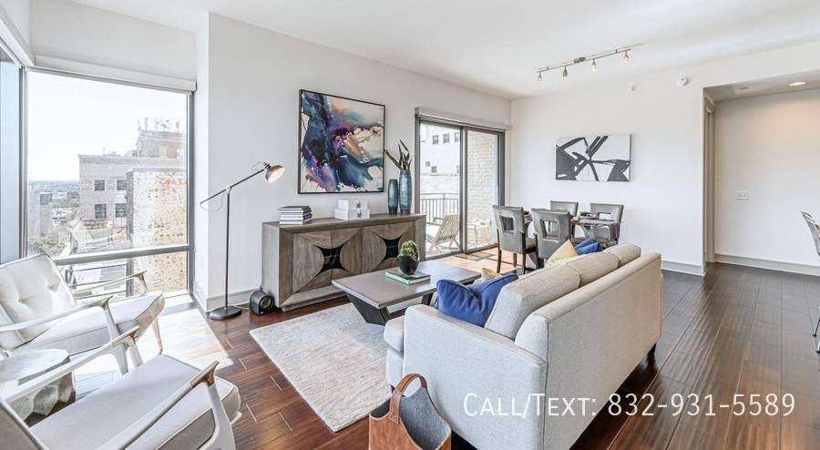 Apartment for rent at 1399 Fannin St #AMS2, Houston, TX 77002
