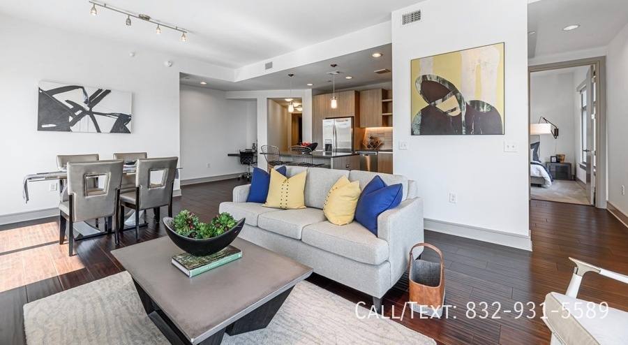 Apartment for rent at 1399 Fannin St #AMS2, Houston, TX 77002
