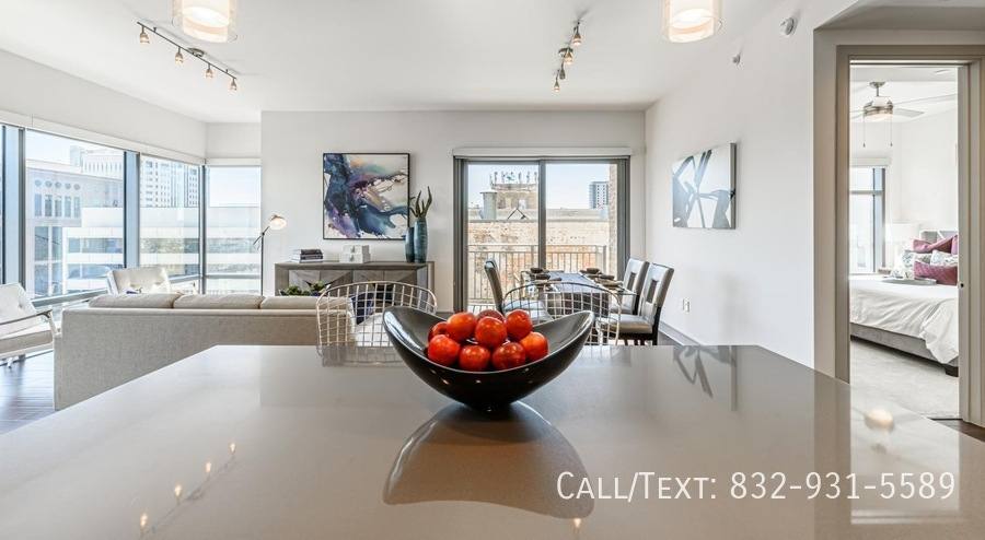 Apartment for rent at 1399 Fannin St #AMS2, Houston, TX 77002