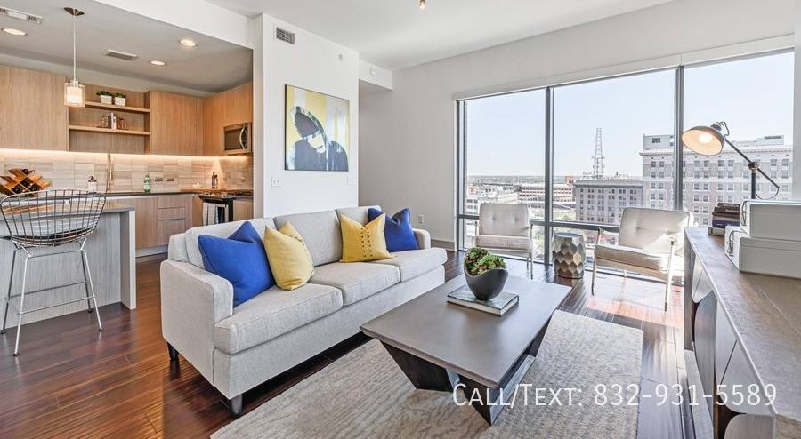 Apartment for rent at 1399 Fannin St #AMS2, Houston, TX 77002