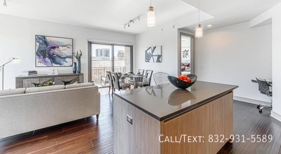 Apartment for rent at 1399 Fannin St #AMS2, Houston, TX 77002