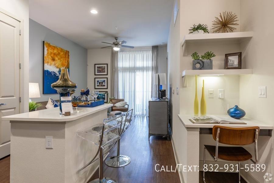Apartment for rent at 14401 Mackilsee Lane #DWT1, Houston, TX 77079
