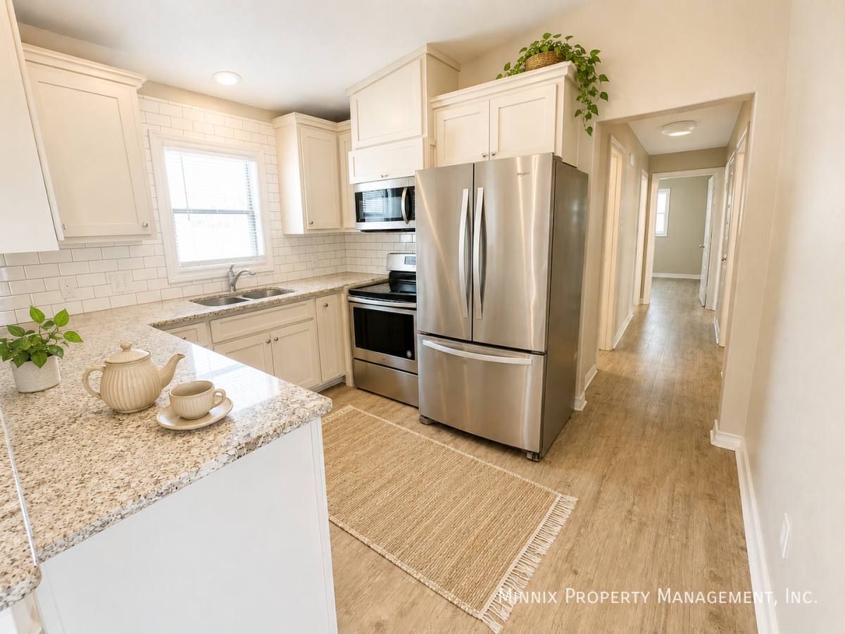 House for rent at 4118 30th St, Lubbock, TX 79410