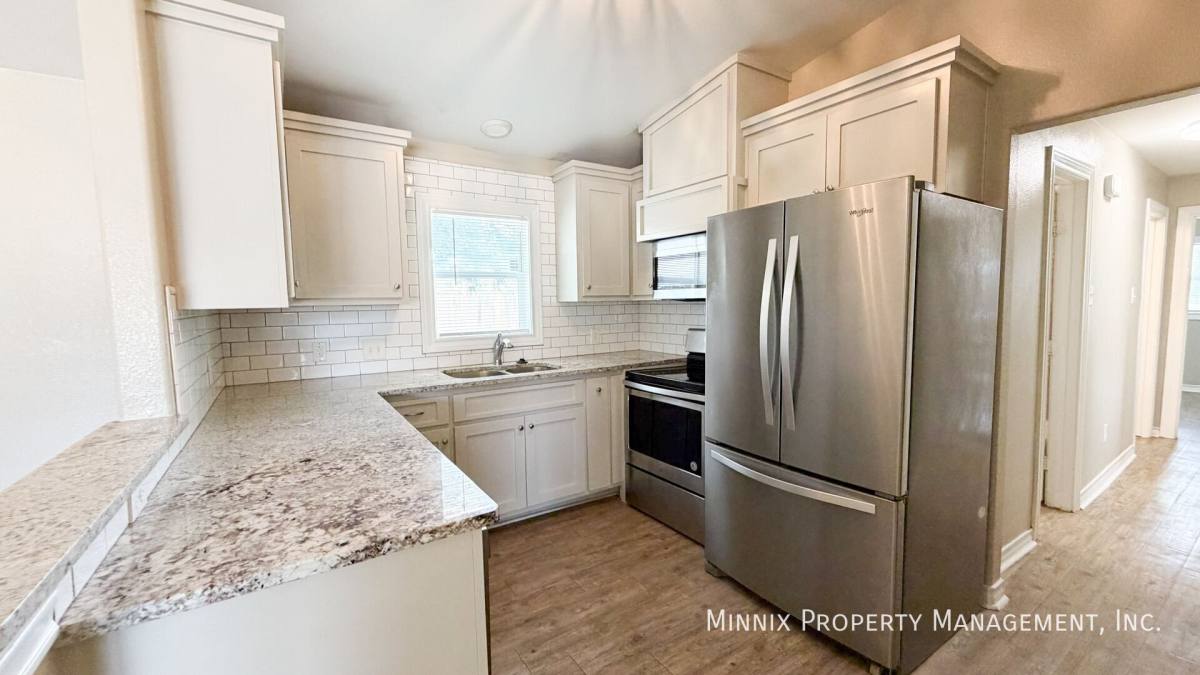 House for rent at 4118 30th St, Lubbock, TX 79410