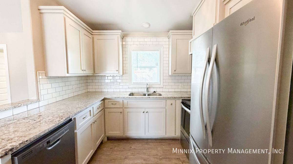 House for rent at 4118 30th St, Lubbock, TX 79410