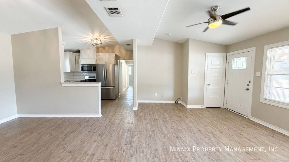 House for rent at 4118 30th St, Lubbock, TX 79410
