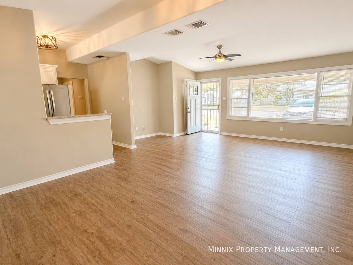 House for rent at 4118 30th St, Lubbock, TX 79410
