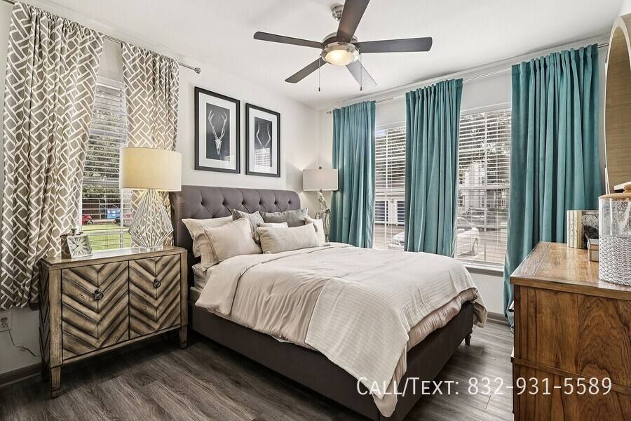 Apartment for rent at 8401 Almeda Rd #SATMC1, Houston, TX 77054
