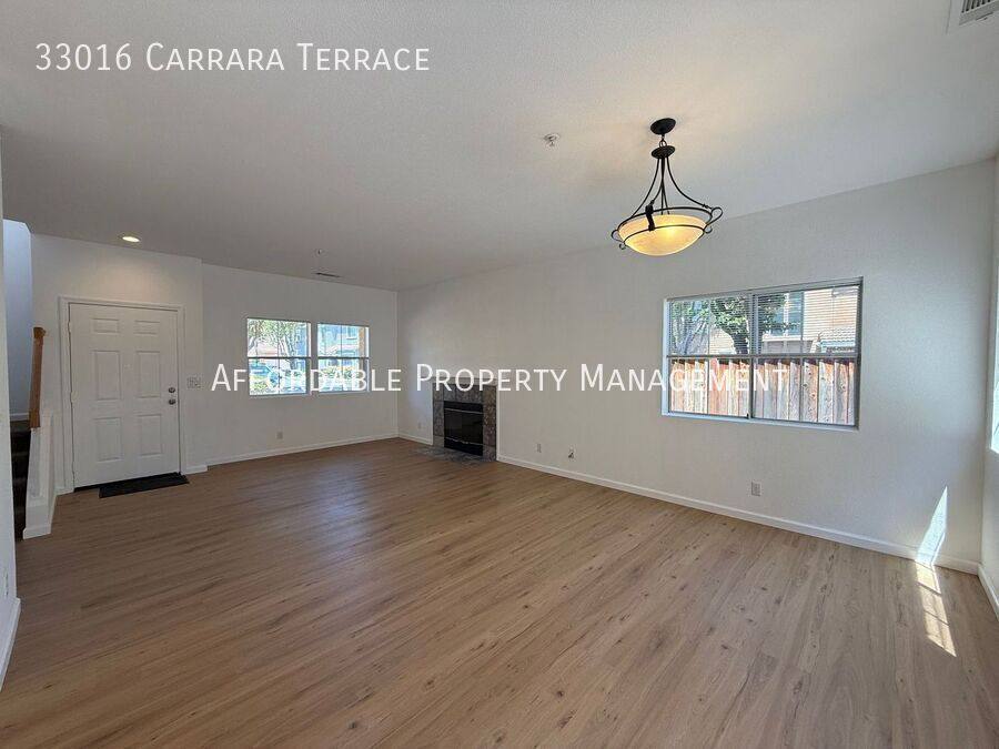 House for rent at 33016 Carrara Terrace, Union City, CA 94587