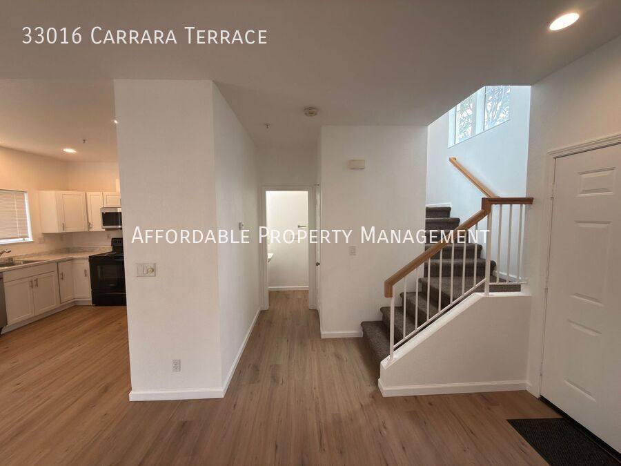 House for rent at 33016 Carrara Terrace, Union City, CA 94587