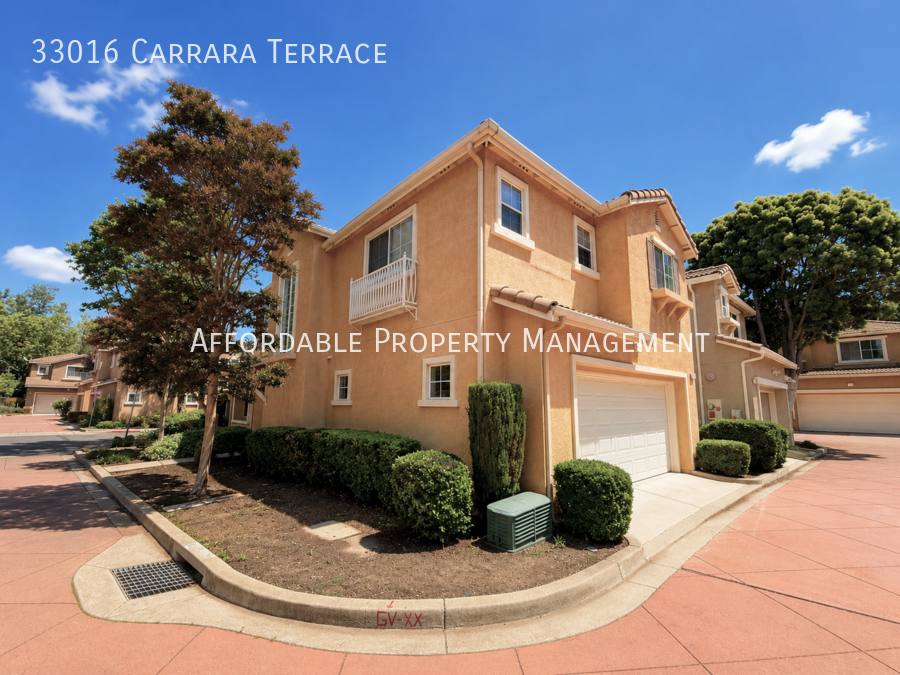 House for rent at 33016 Carrara Terrace, Union City, CA 94587