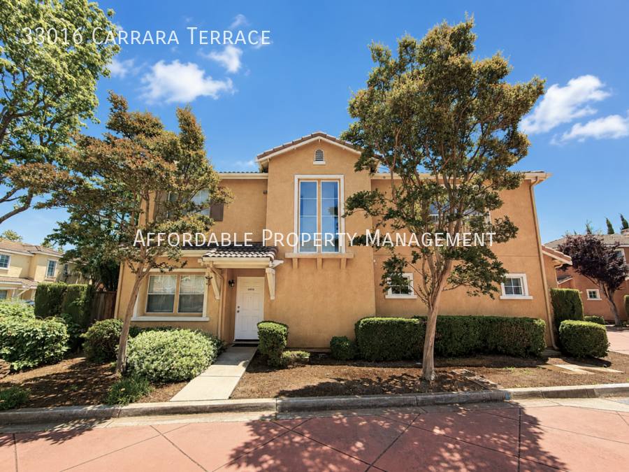 House for rent at 33016 Carrara Terrace, Union City, CA 94587