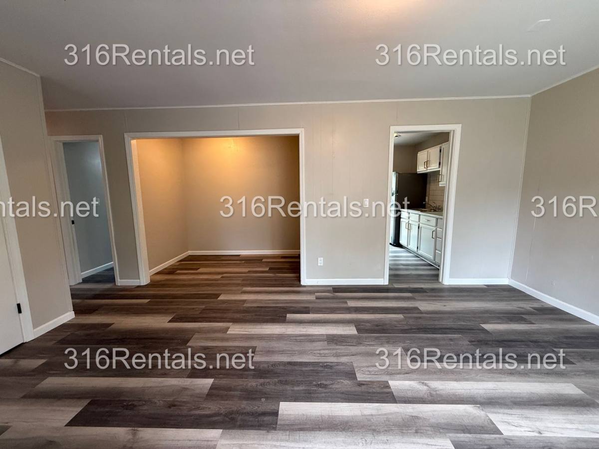 House for rent at 4324 S Dover St, Wichita, KS 67216
