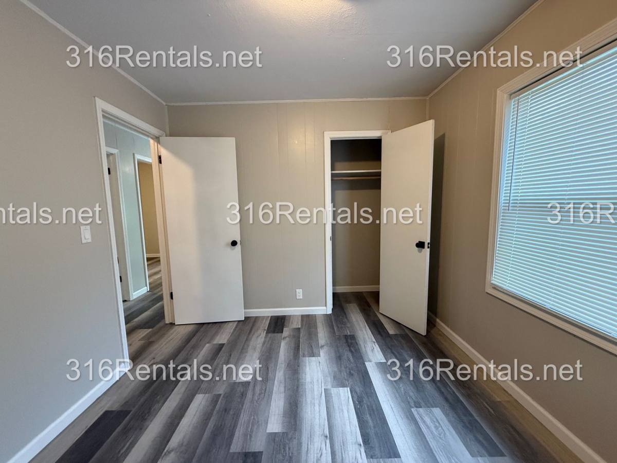 House for rent at 4324 S Dover St, Wichita, KS 67216
