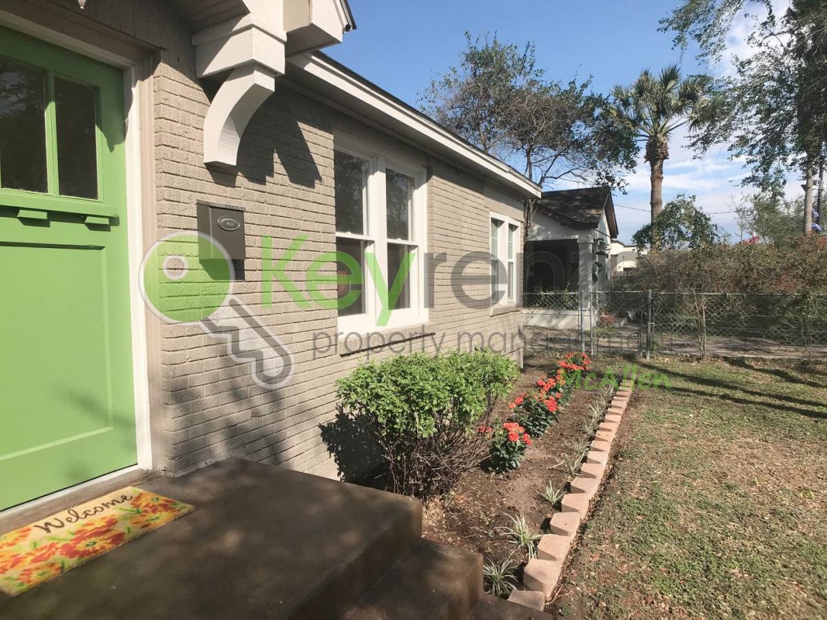 House for rent at 1016 Laurel Ave, McAllen, TX 78501