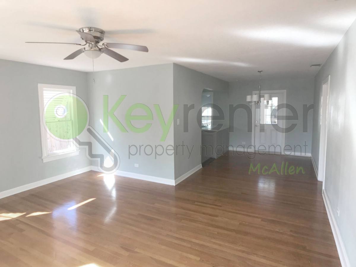 House for rent at 1016 Laurel Ave, McAllen, TX 78501