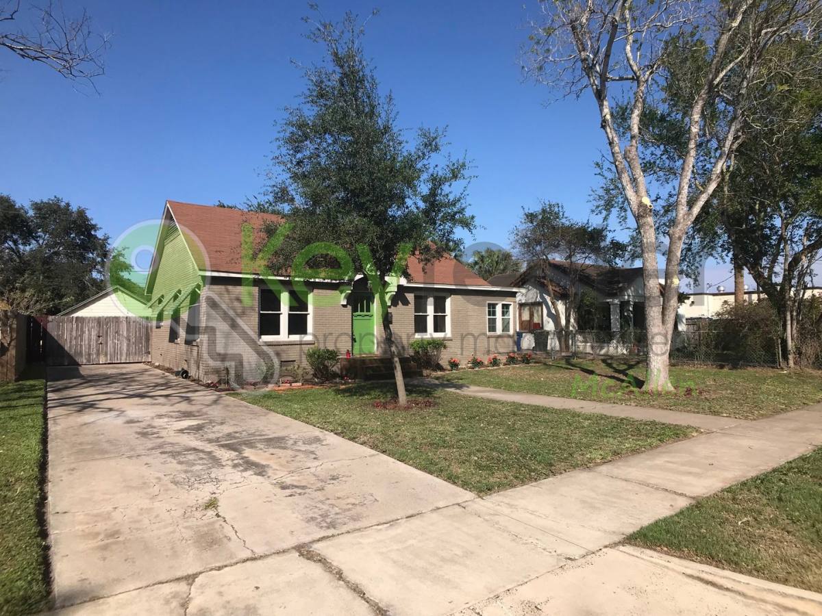 House for rent at 1016 Laurel Ave, McAllen, TX 78501
