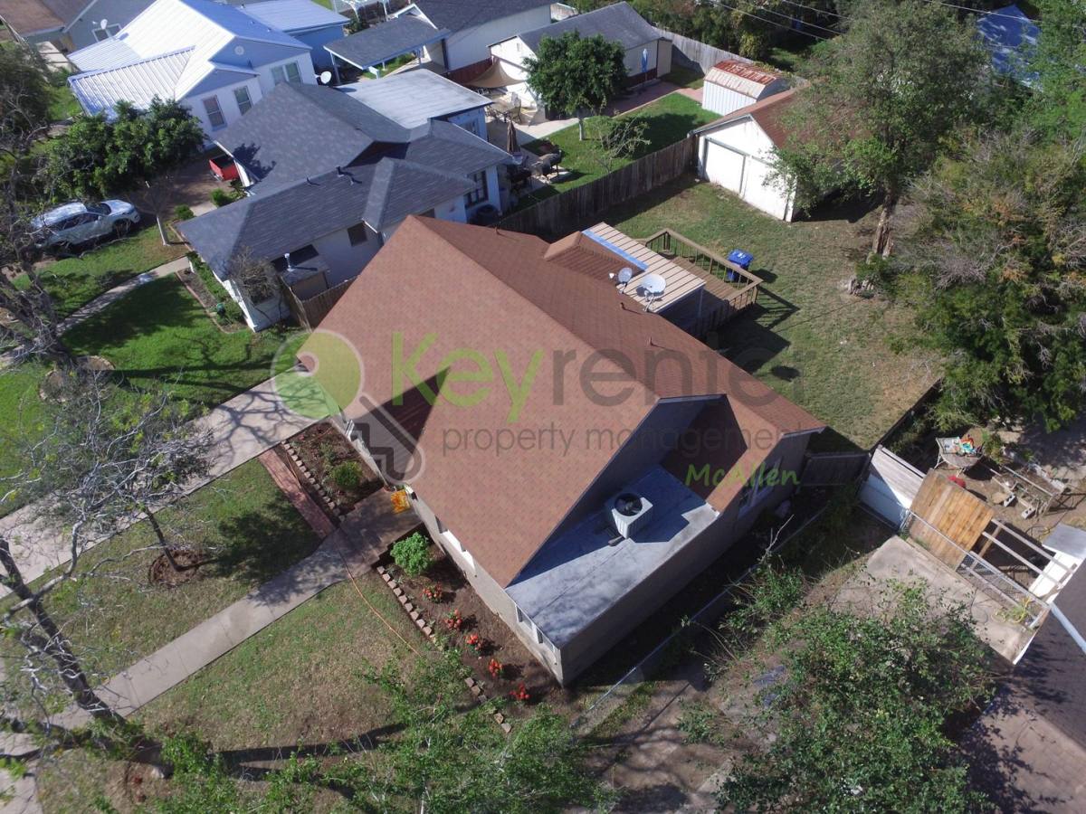 House for rent at 1016 Laurel Ave, McAllen, TX 78501