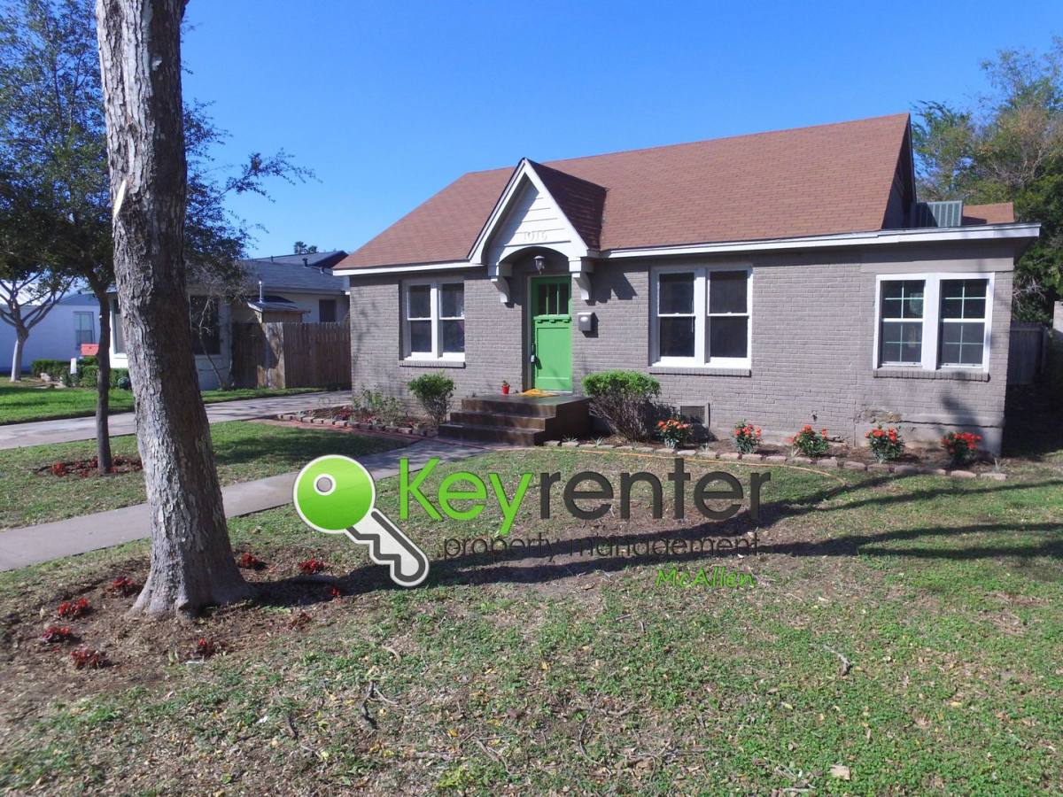 House for rent at 1016 Laurel Ave, McAllen, TX 78501