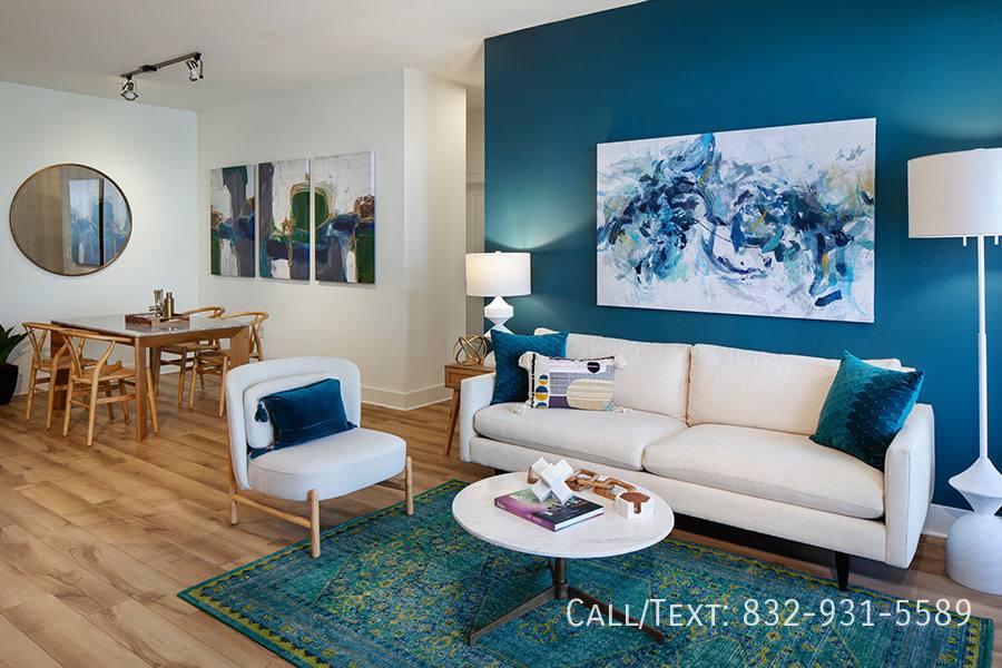 Apartment for rent at 1099 Yale St #21YE, Houston, TX 77008