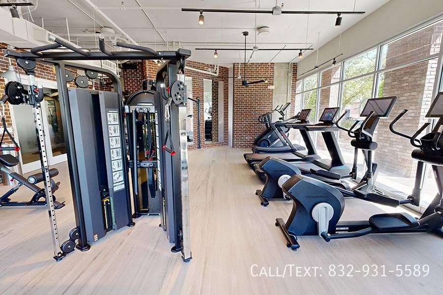 Apartment for rent at 1099 Yale St #21YE, Houston, TX 77008