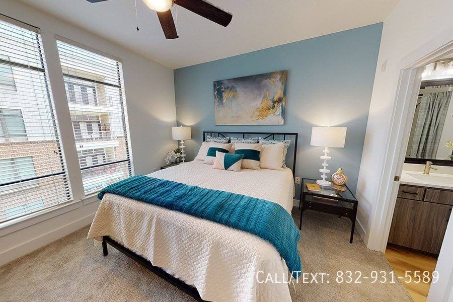 Apartment for rent at 1099 Yale St #21YE, Houston, TX 77008