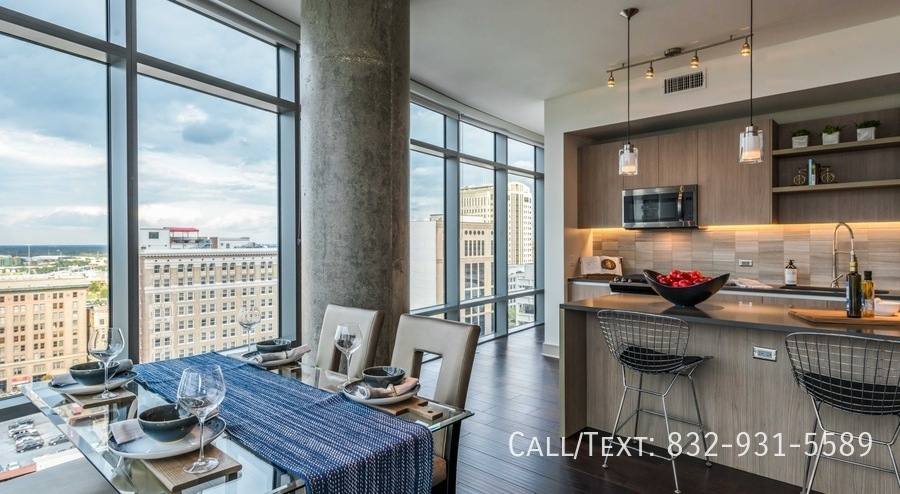 Apartment for rent at 1399 Fannin St #AMS3, Houston, TX 77002