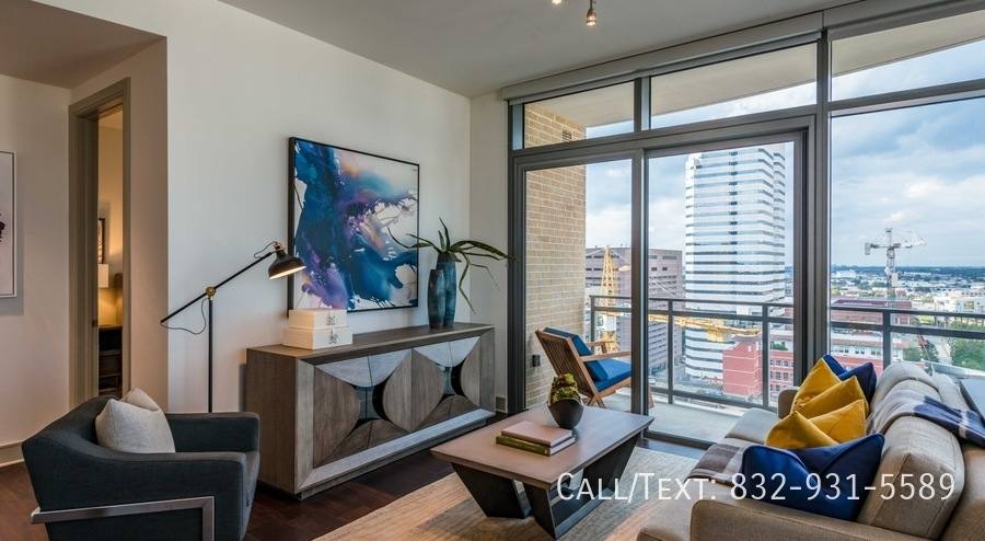 Apartment for rent at 1399 Fannin St #AMS3, Houston, TX 77002