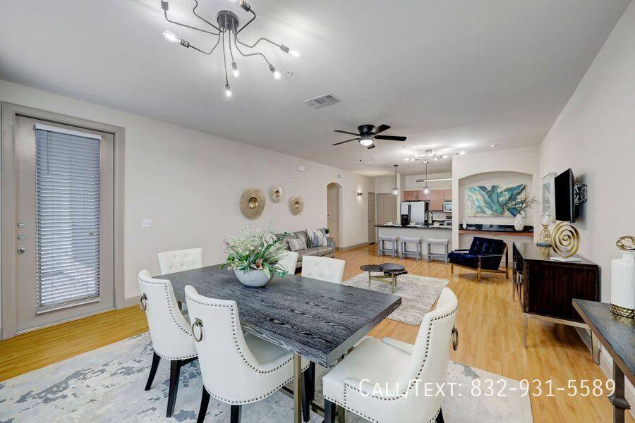 Apartment for rent at 2691 Westerland Dr #VLA1, Houston, TX 77063