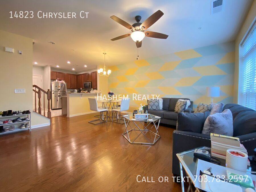 Condo for rent at 14823 Chrysler Court, Woodbridge, VA 22193