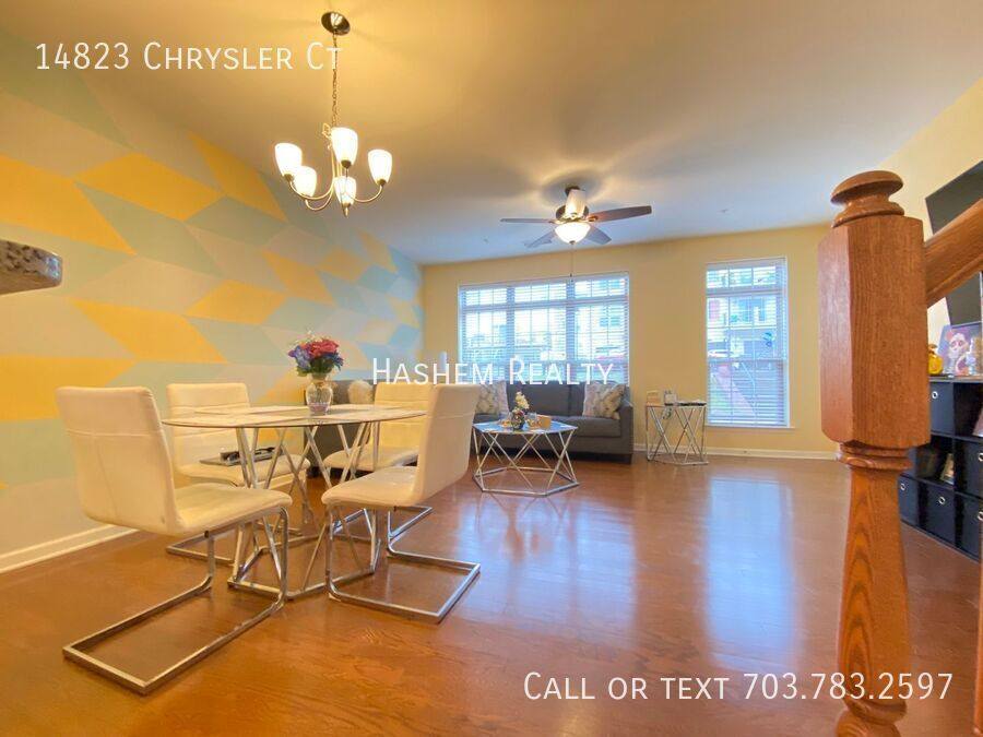 Condo for rent at 14823 Chrysler Court, Woodbridge, VA 22193