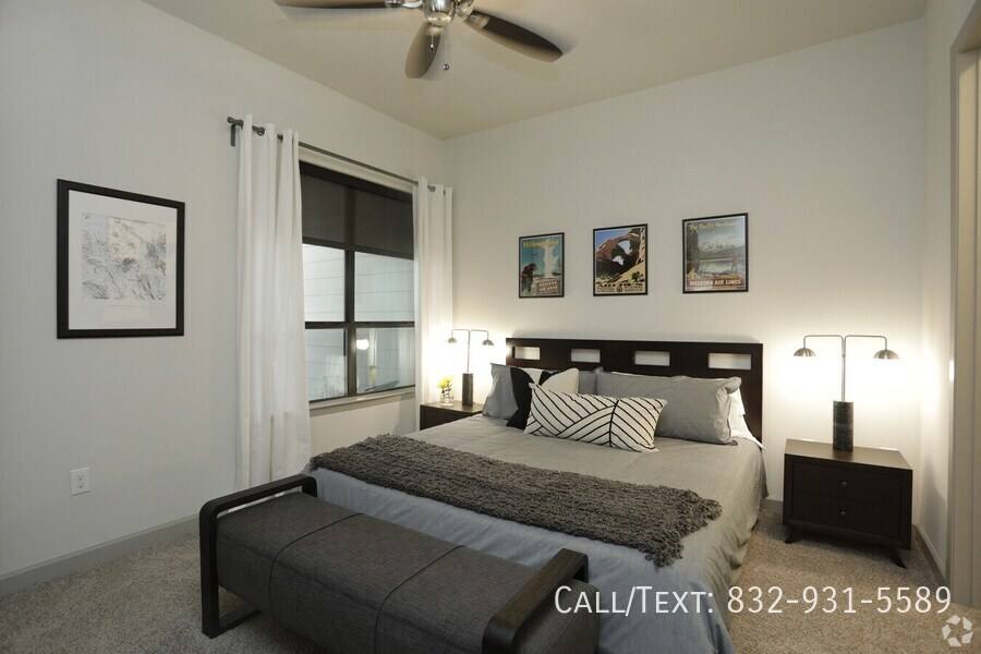 Apartment for rent at 4599 Bellaire Blvd #SCR1, Bellaire, TX 77401