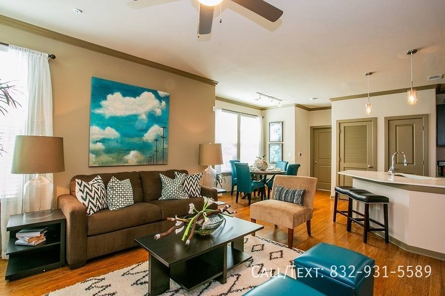 Apartment for rent at 12598 Westheimer Rd #ABF, Houston, TX 77077