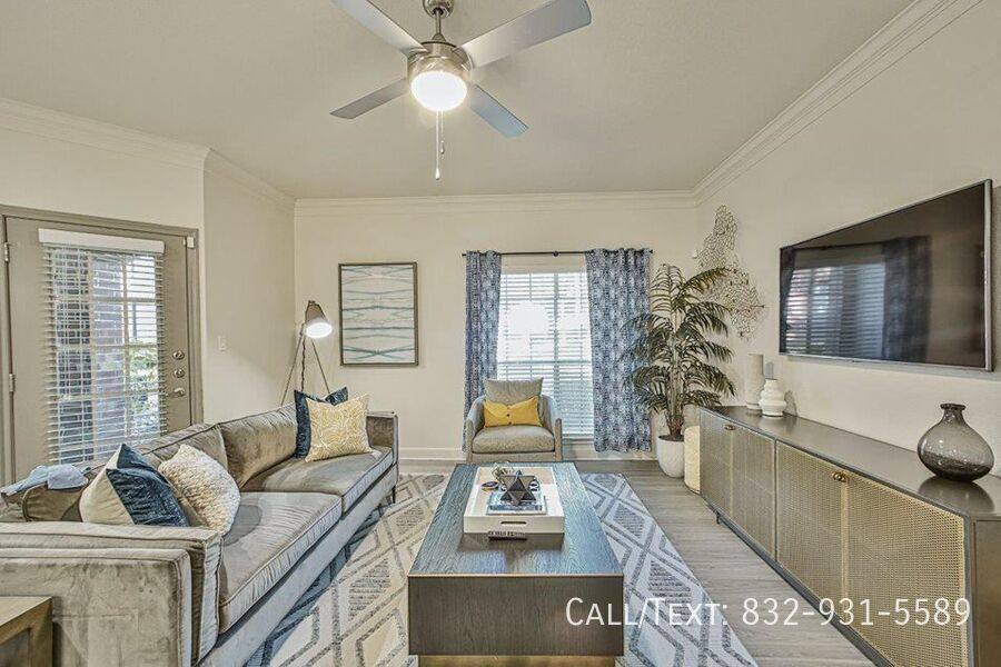 Apartment for rent at 12592 Whittington Dr #AA142, Houston, TX 77077