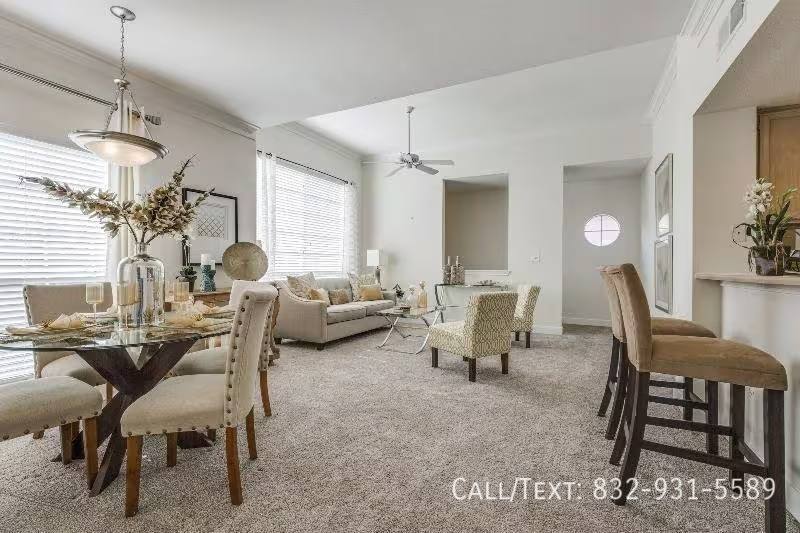 Apartment for rent at 1424 Gemini St #LPS, Houston, TX 77058