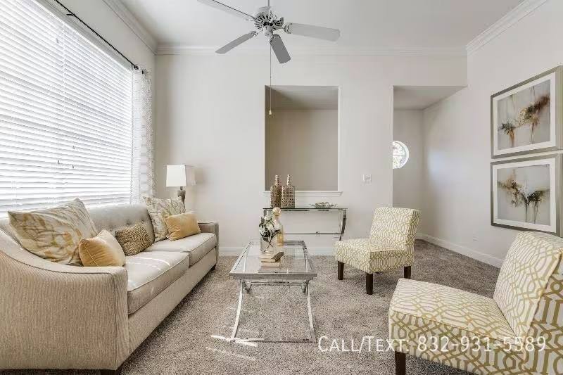 Apartment for rent at 1424 Gemini St #LPS, Houston, TX 77058