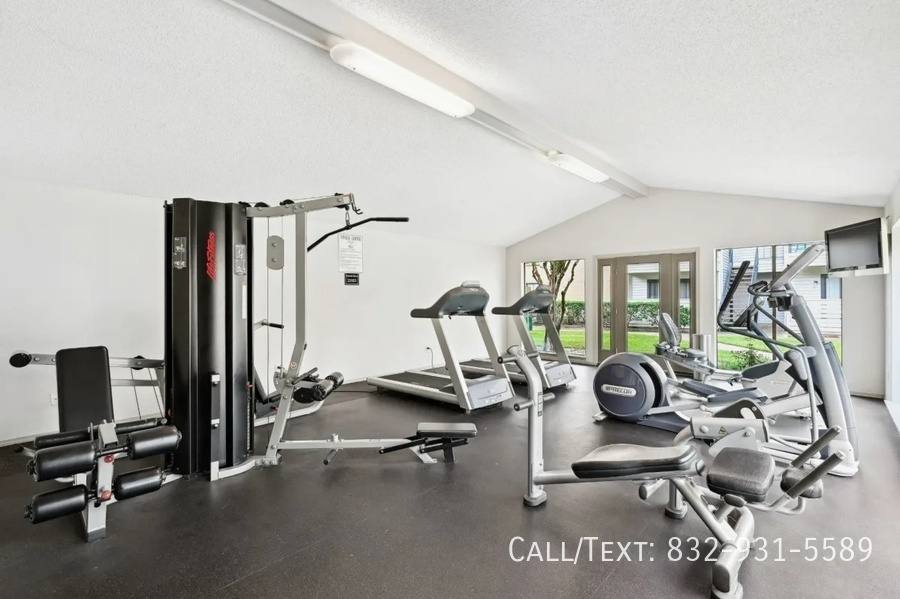 Apartment for rent at 2215 Chanay Lane #ECK, Kingwood, TX 77339